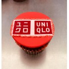 Cupcakes with logos 2